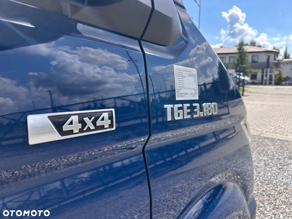 MAN TGE - 35