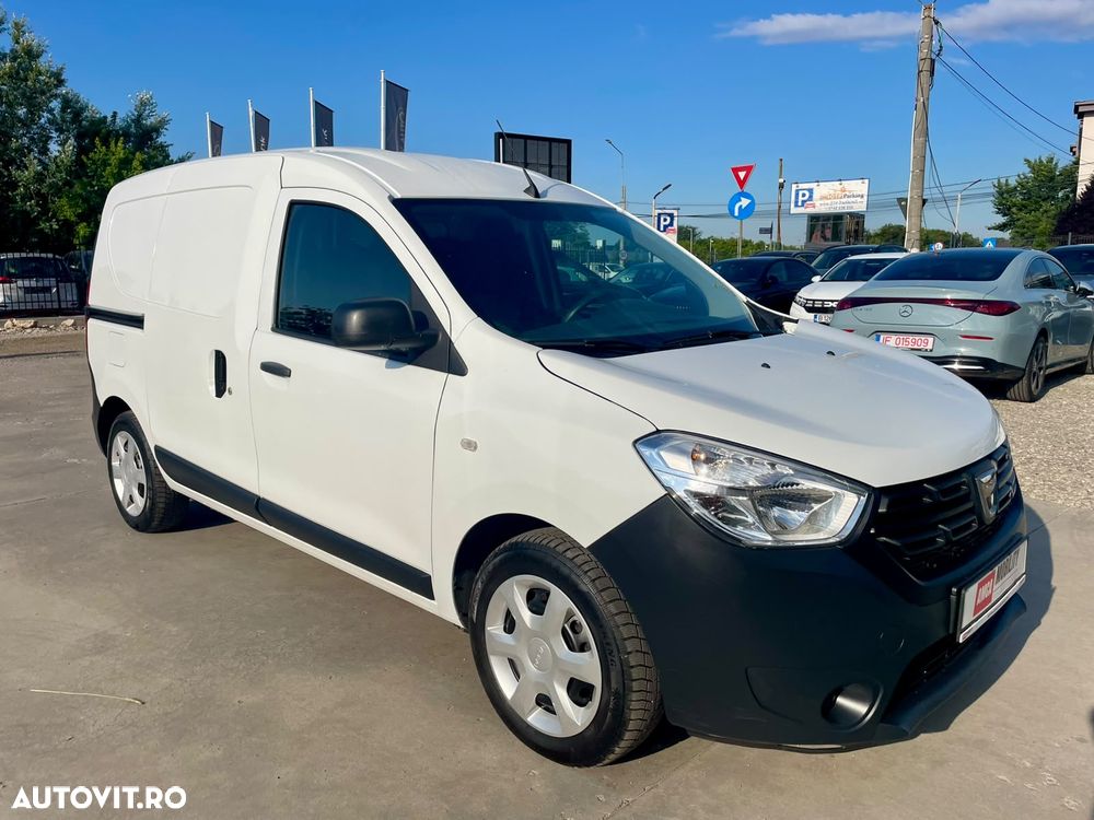 Dacia Dokker - 2