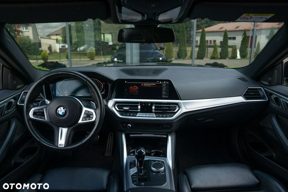 BMW Seria 4 430i xDrive M Sport sport - 9