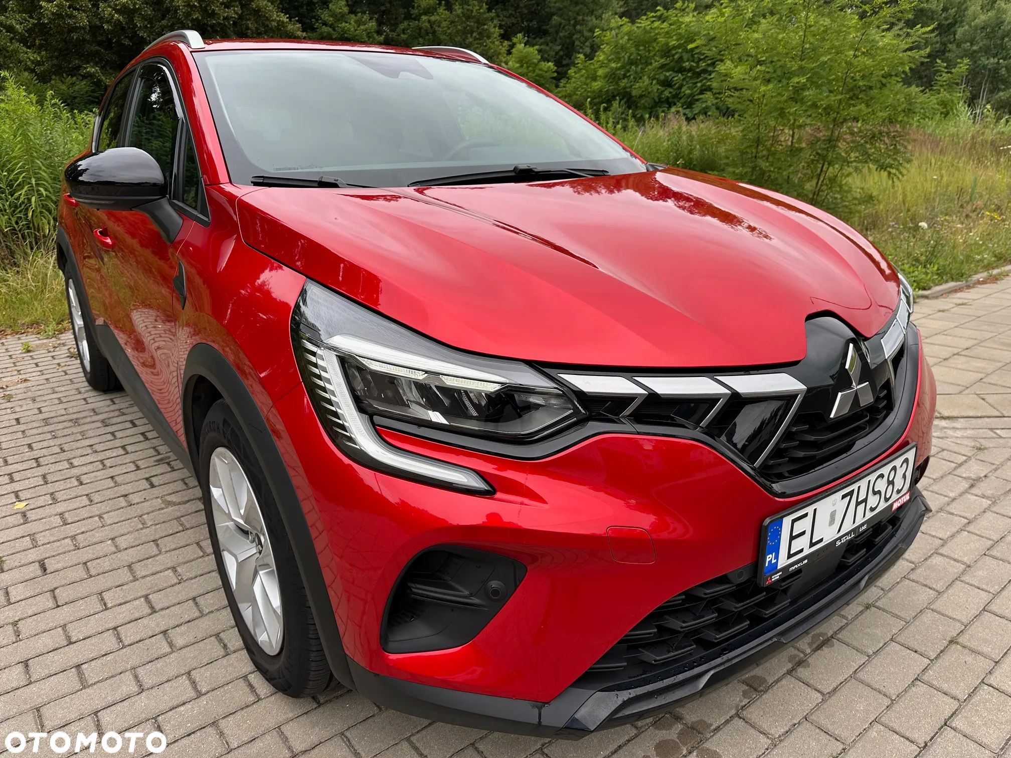Mitsubishi ASX 1.3 mHEV Invite Style Cold - 3