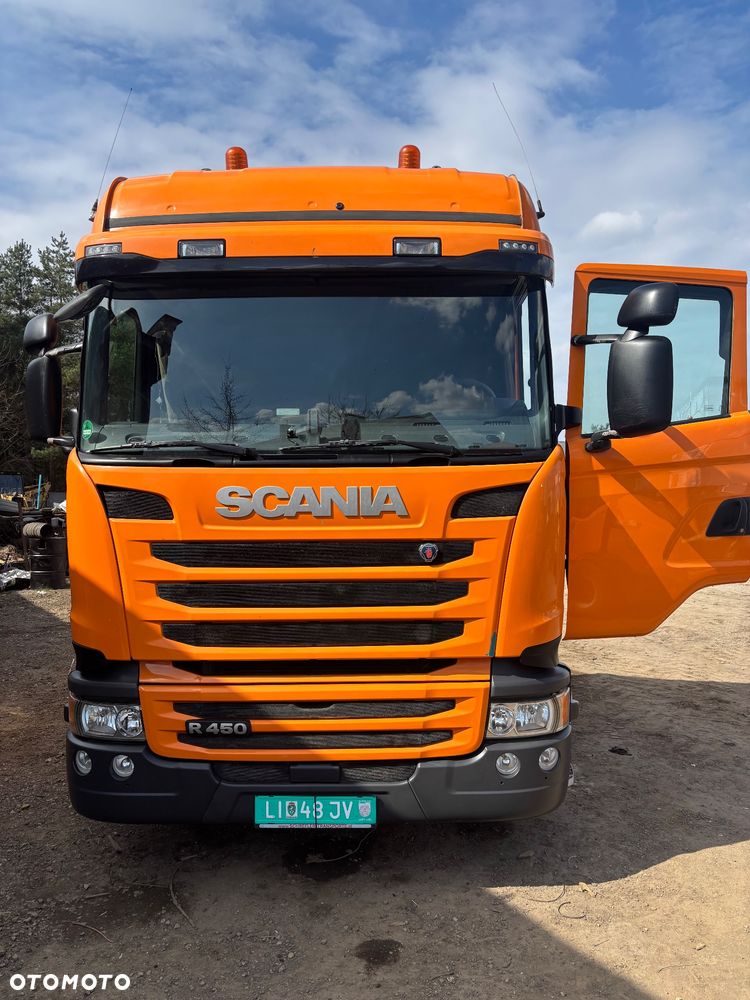 Scania R 450 - 7