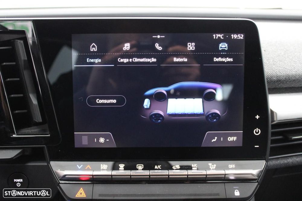 Renault Mégane E-Tech EV60 Equilibre Optimum Charge - 31