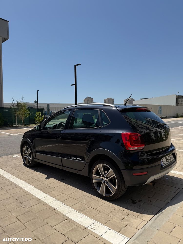Volkswagen Polo 1.4 Comfortline - 4