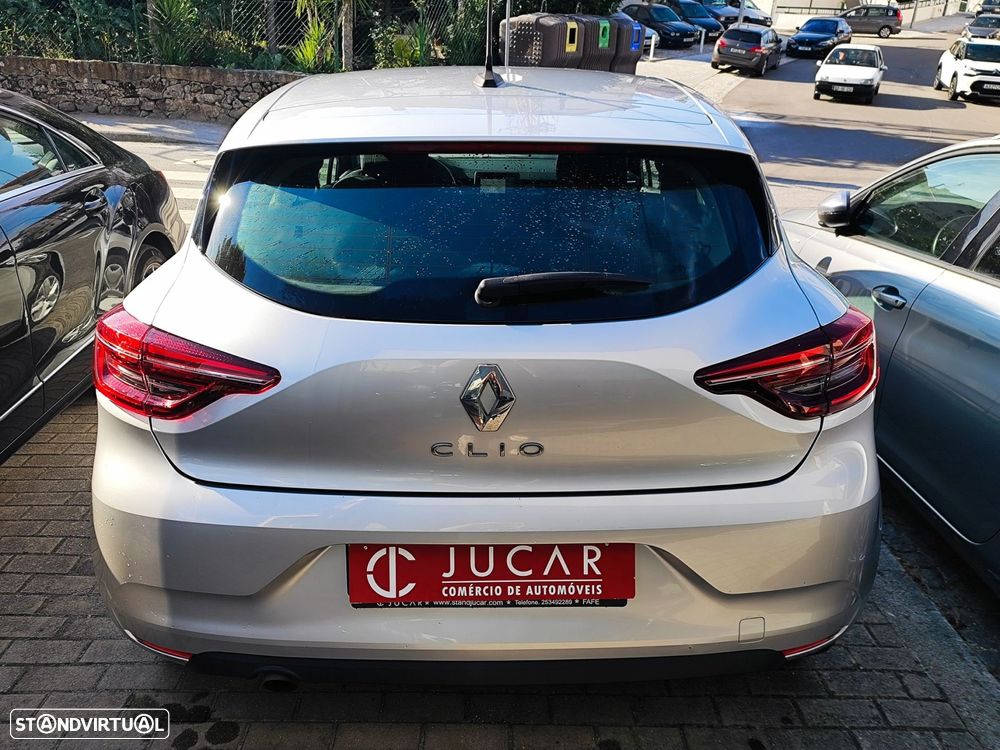 Renault Clio 1.5 Blue dCi Intens - 4