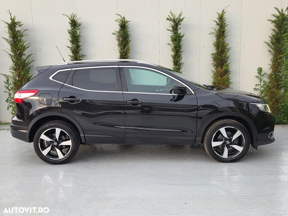 Nissan Qashqai 1.5 DCI TEKNA - 11