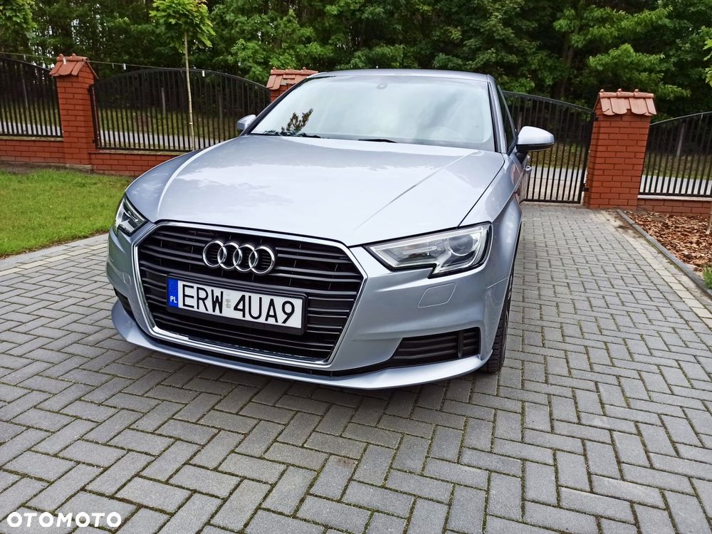 Audi A3 Sportback 30 TDI sport - 4