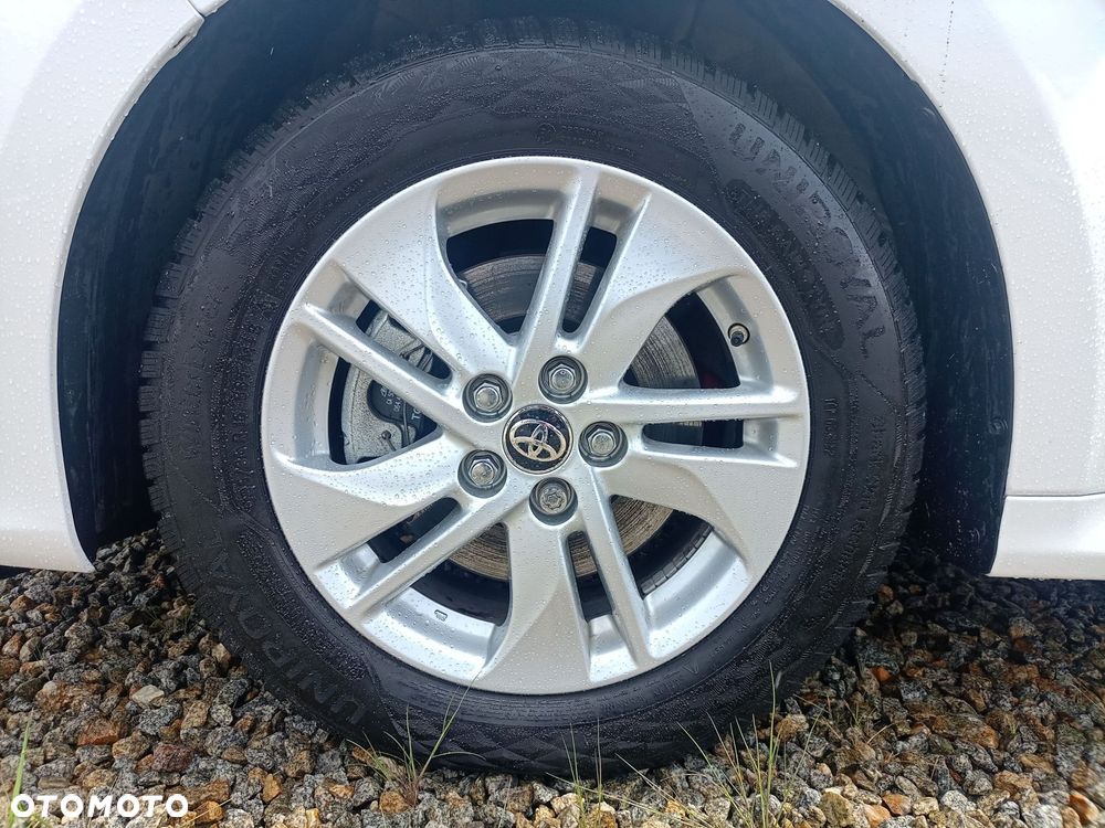 Toyota Yaris - 9