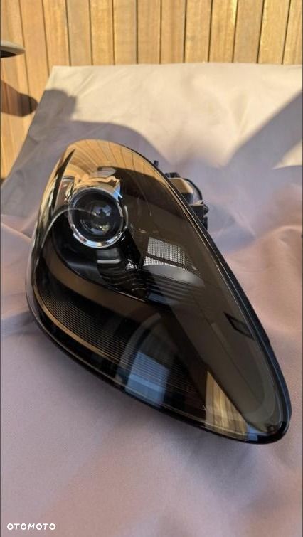Lampy przednie Porsche 718 Boxster Cayman 982 Bi-Xenon LED NOWE - 7