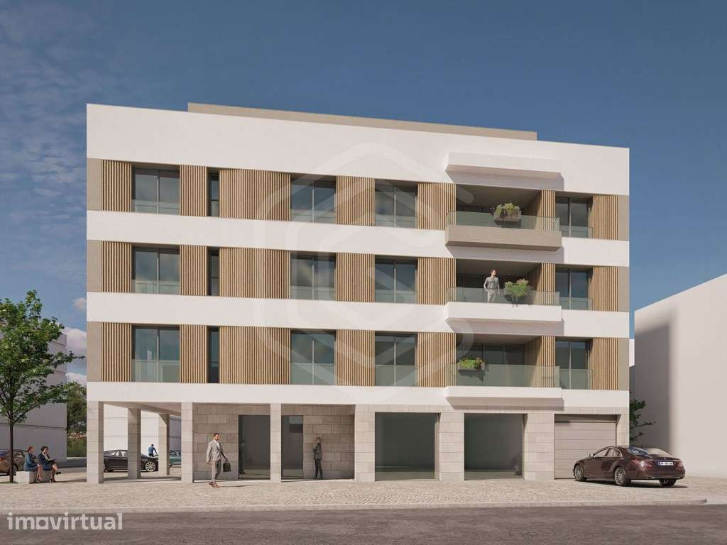T2 no centro de Almancil, Algarve - Grande imagem: 4/53