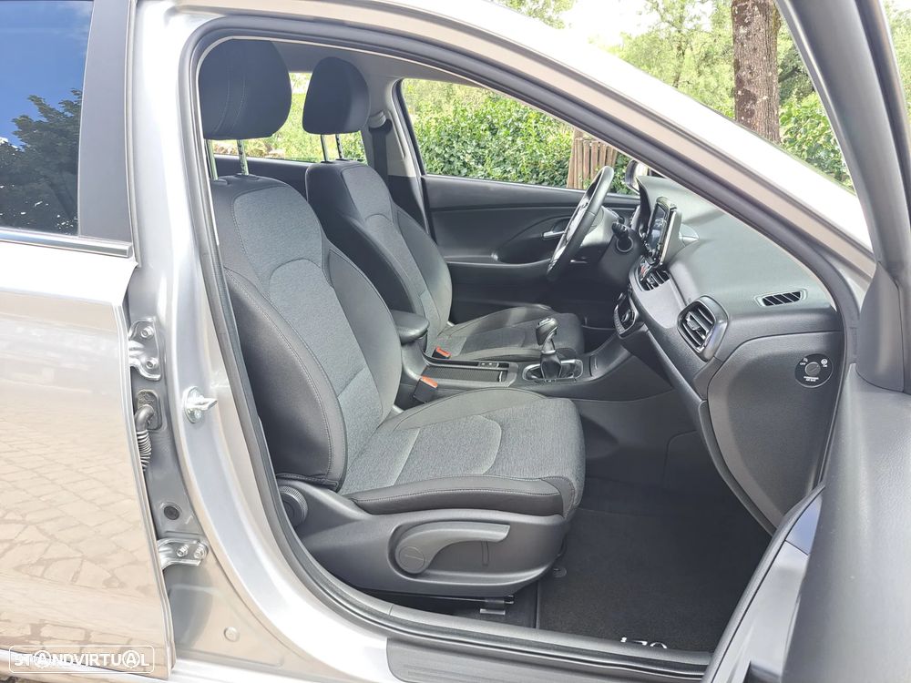 Hyundai i30 1.0 T-GDI Style Plus - 15