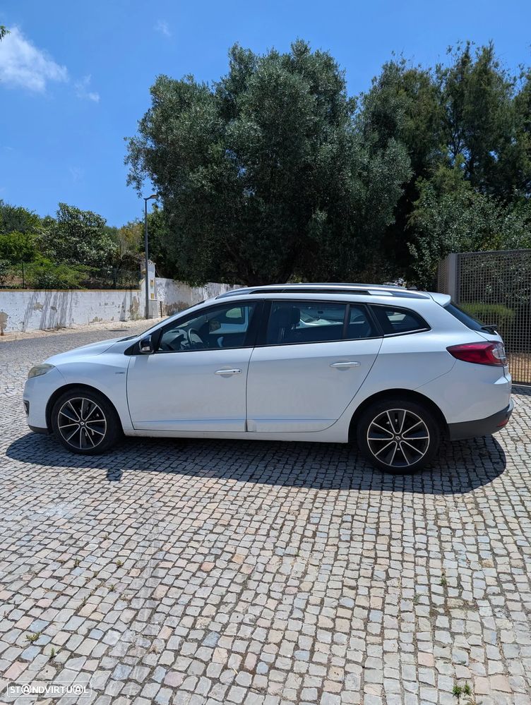Renault Mégane Sport Tourer 1.5 dCi Bose Edition SS - 7