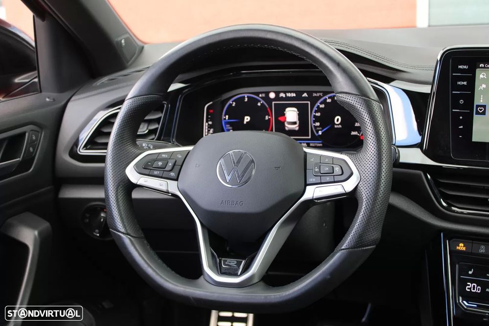 VW T-Roc 2.0 TDI R-Line DSG - 29