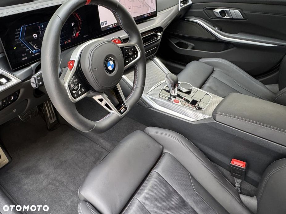 BMW M3 Competition xDrive sport - 7