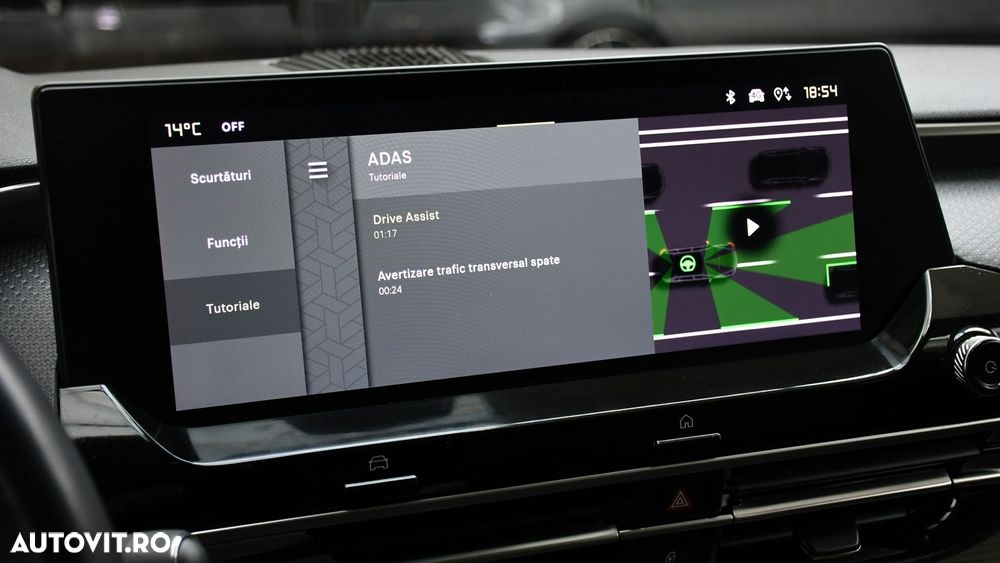 Citroën C5 X 1.6 PHeV 225 EAT8 Shine Pack - 21