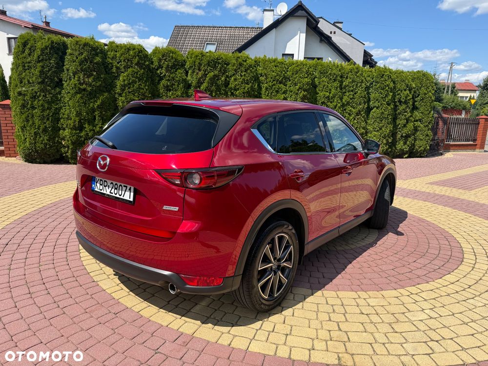 Mazda CX-5 2.0 Skypassion AWD - 7