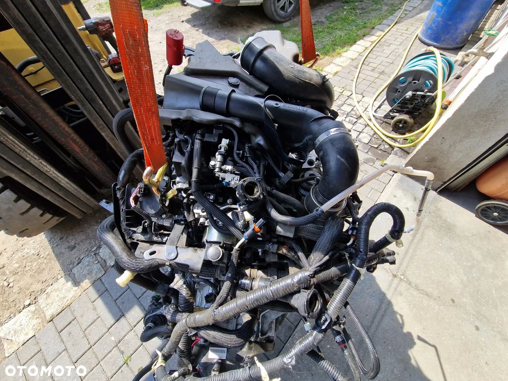 SILNIK RENAULT MASTER III IV 2,3 BT M9TG726 KOMPLETNY - 24