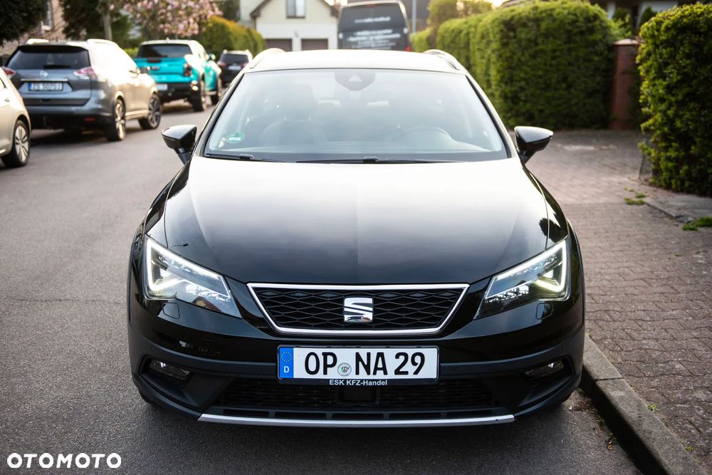 Seat Leon 2.0 TDI DPF Start&Stop XCELLENCE - 10