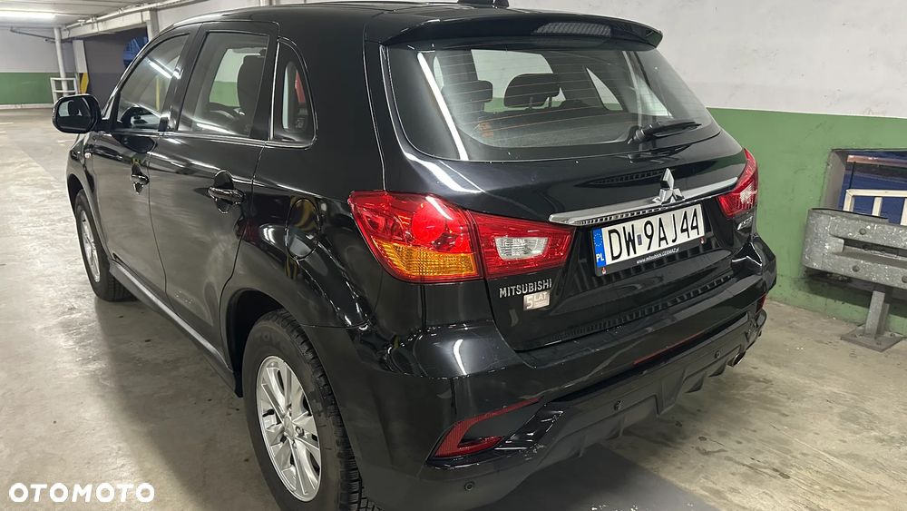 Mitsubishi ASX 1.6 Invite - 19