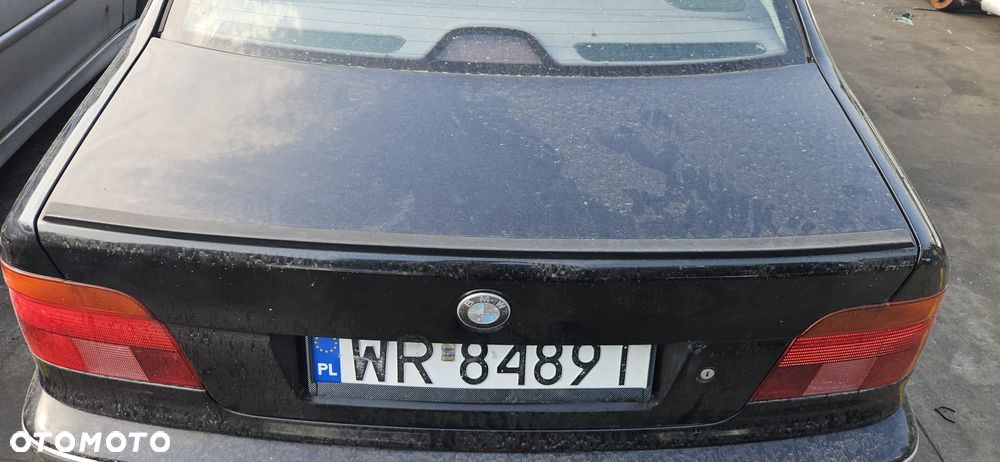 BMW E39 523i M52B25 96 - 00 - BOCZEK DRZWI PRZÓD TYL LEWY PRAWY - 11