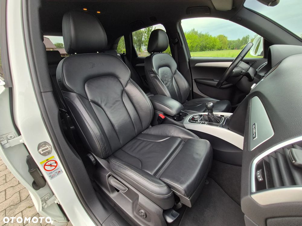 Audi Q5 2.0 TDI Quattro - 38