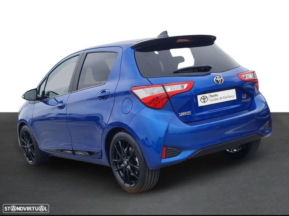 Toyota Yaris - 3