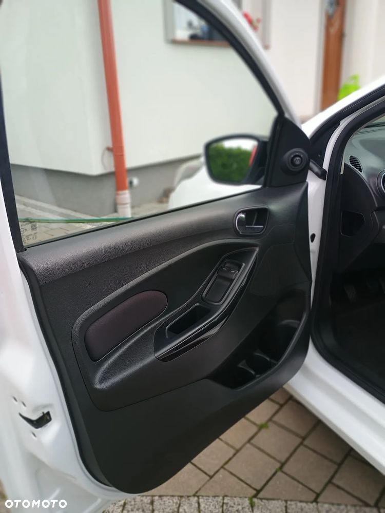 Ford Ka+ 1.2 Ti-VCT White Edition - 12