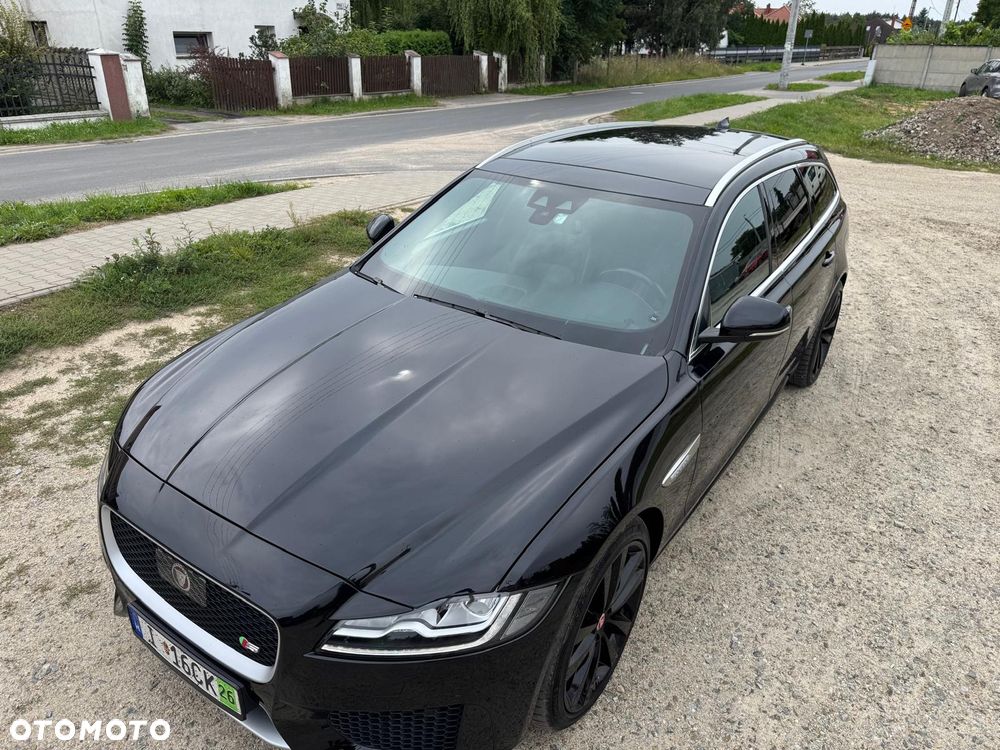 Jaguar XF 30d 300 Sport - 30