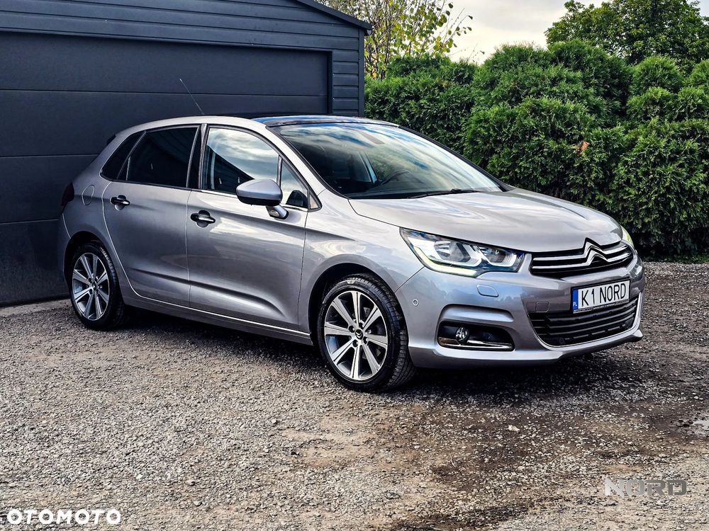 Citroën C4 PureTech 130 Stop & Start EAT6 Shine - 3