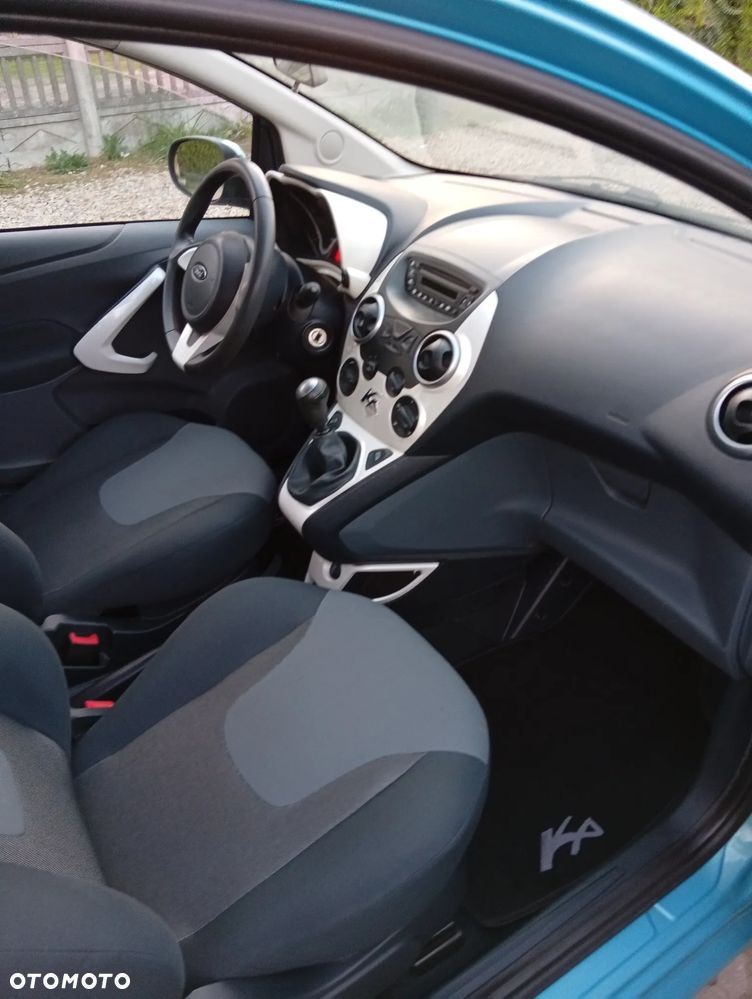 Ford KA 1.2 Start-Stopp-System Titanium - 20