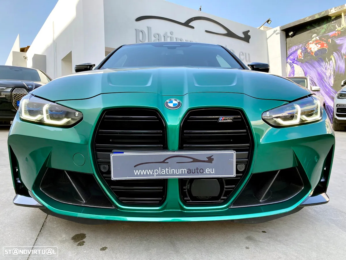BMW M4 Competition - 57