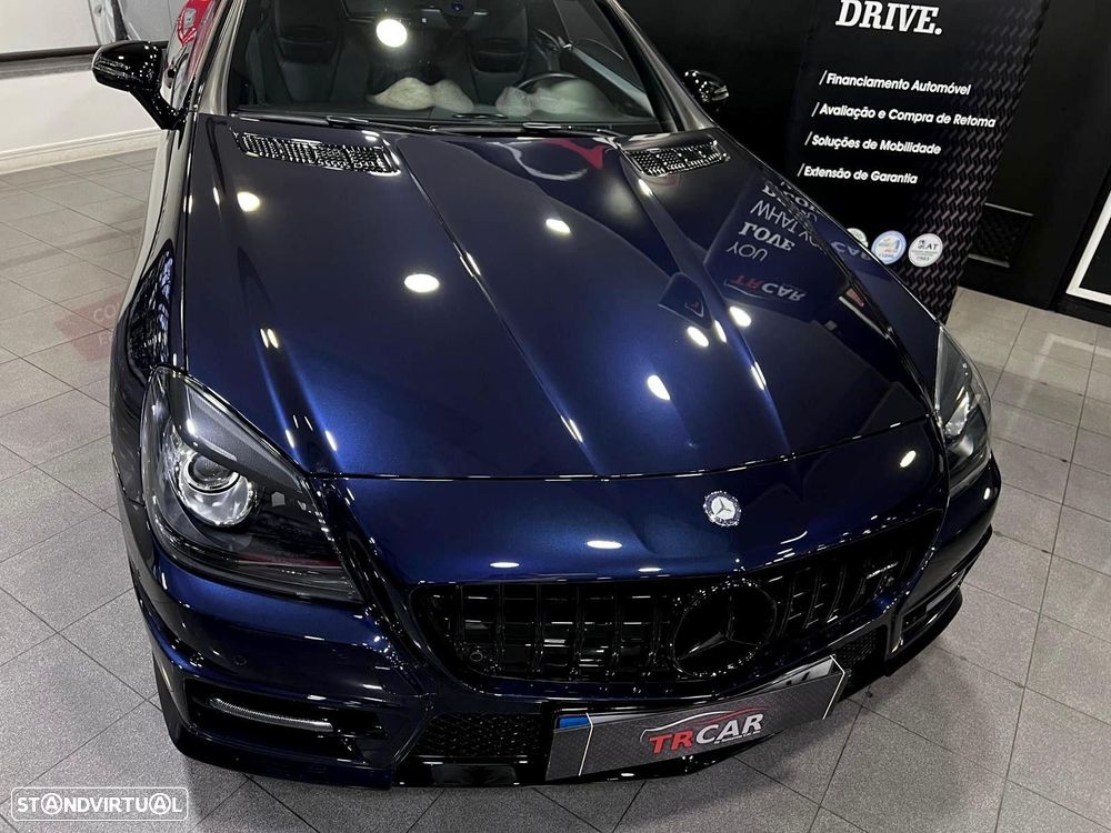 Mercedes-Benz SLK 200 - 3