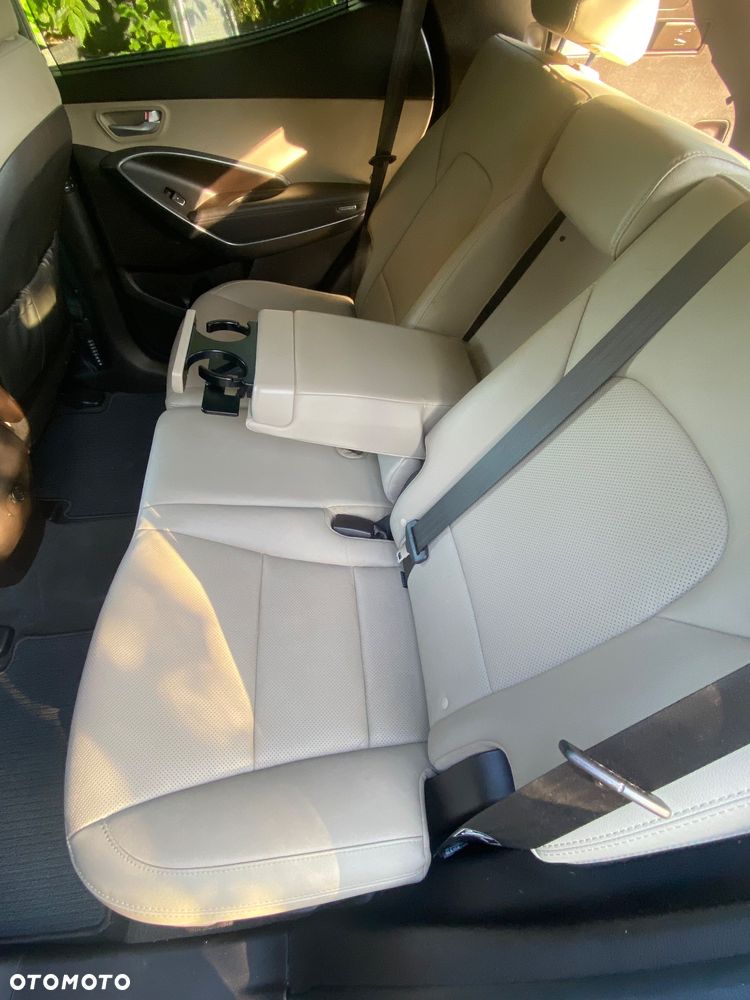 Hyundai Santa Fe 2.4 Sport Utility - 7