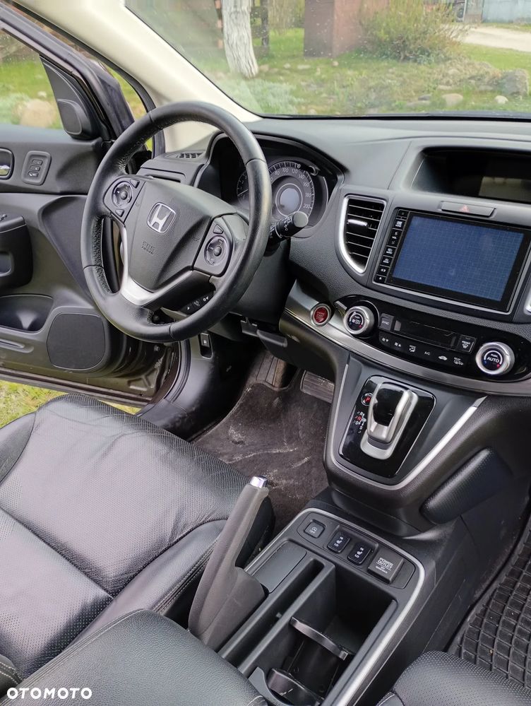 Honda CR-V 1.6i-DTEC Executive (ADAS) - 8