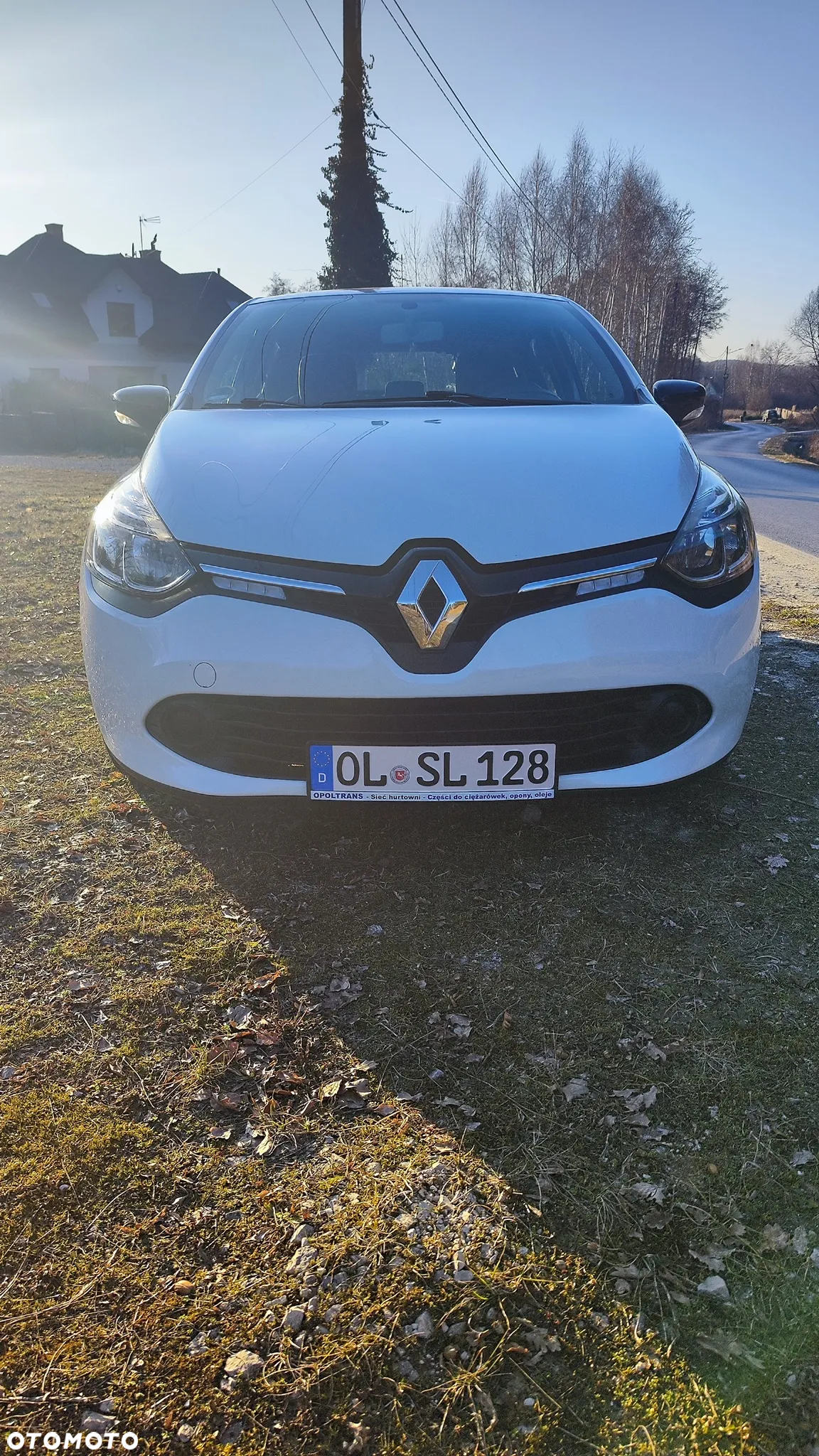Renault Clio 1.2 16V 75 LIMITED - 7
