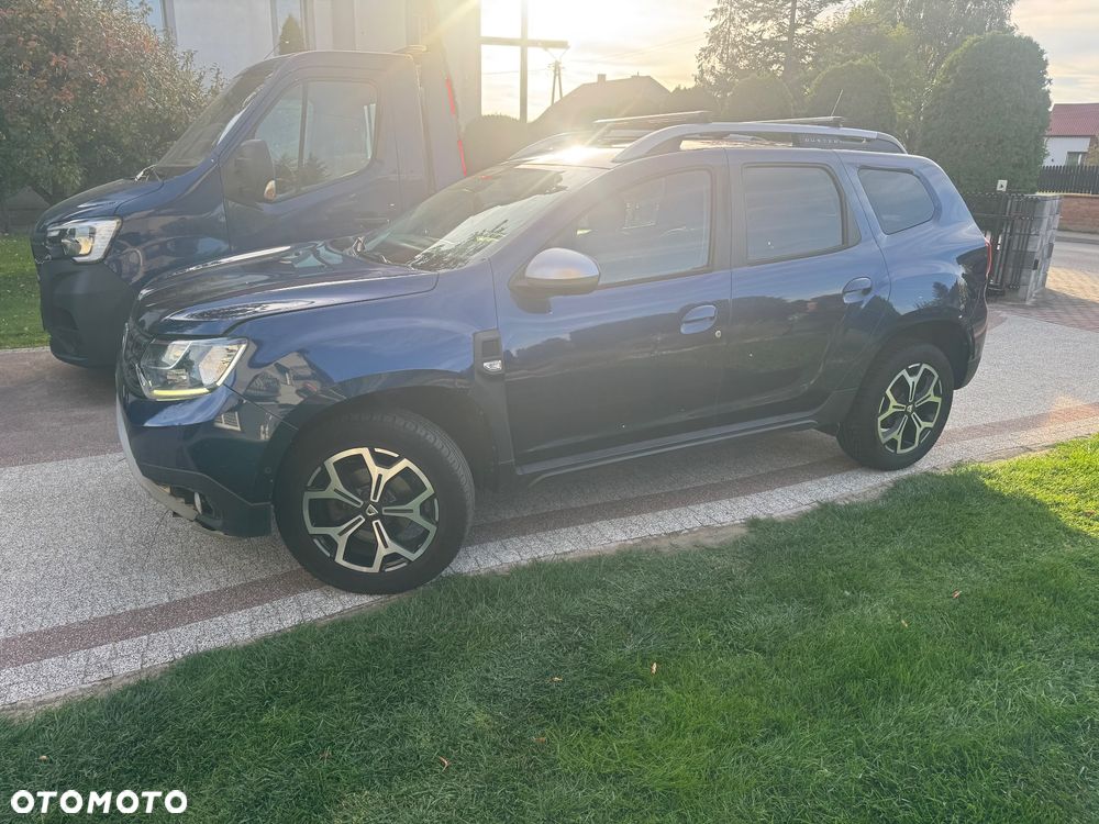 Dacia Duster TCe 130 2WD GPF Prestige - 4
