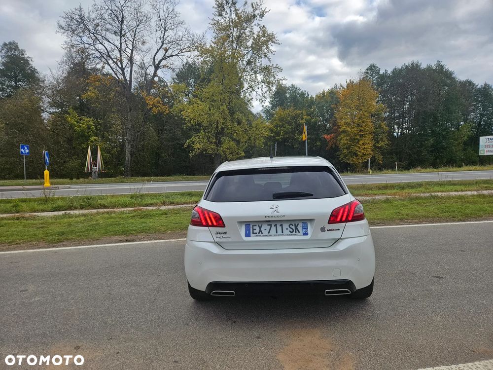 Peugeot 308 PureTech 130 EAT6 Stop & Start GT-Line Edition - 12