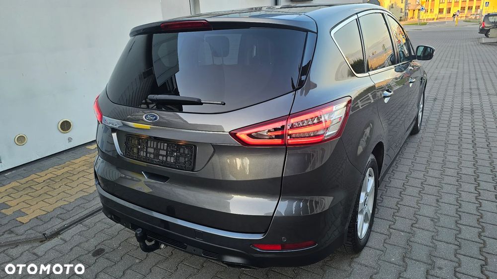 Ford S-Max 2.0 EcoBlue Titanium - 12