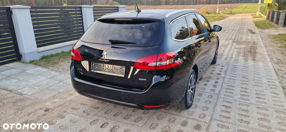 Peugeot 308 1.6 BlueHDi Business Line S&S - 19