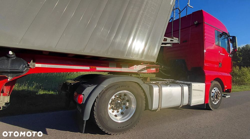 MAN TGX 18.440 4x4 - 5