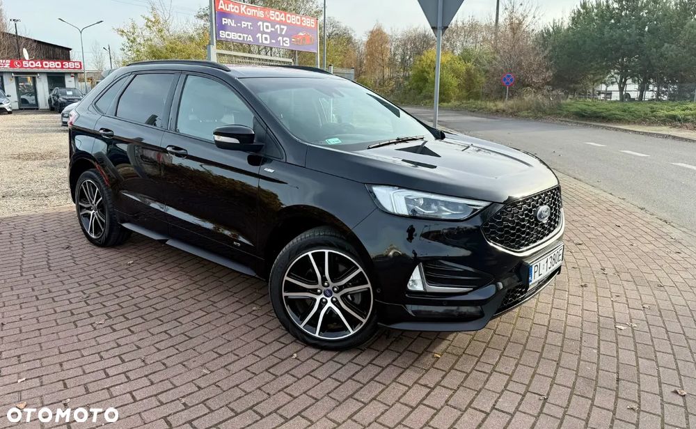 Ford Edge 2.0 EcoBlue Twin-Turbo 4WD ST-Line - 3