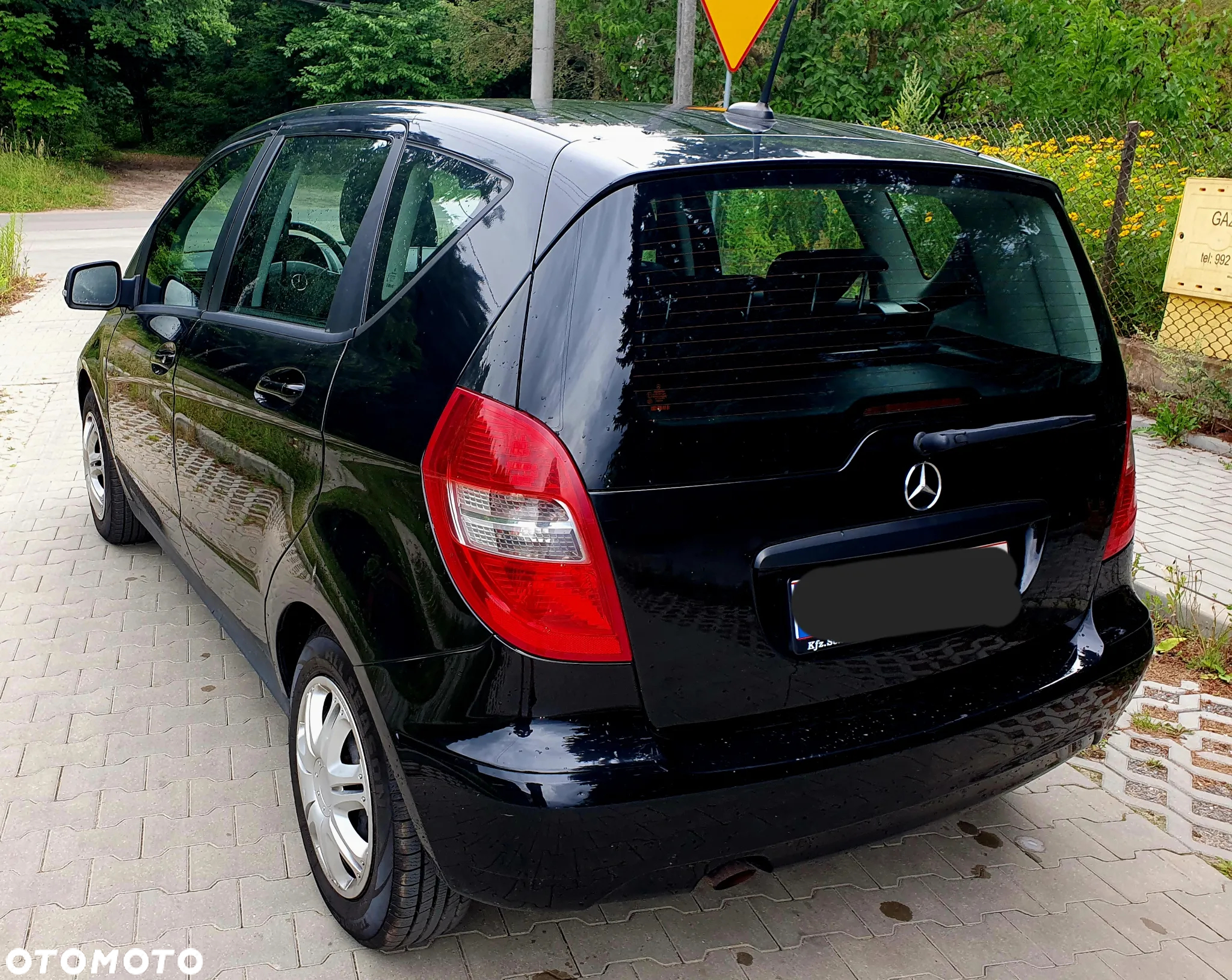 Mercedes-Benz Klasa A 150 BlueEFFICIENCY Elegance Flotte - 12