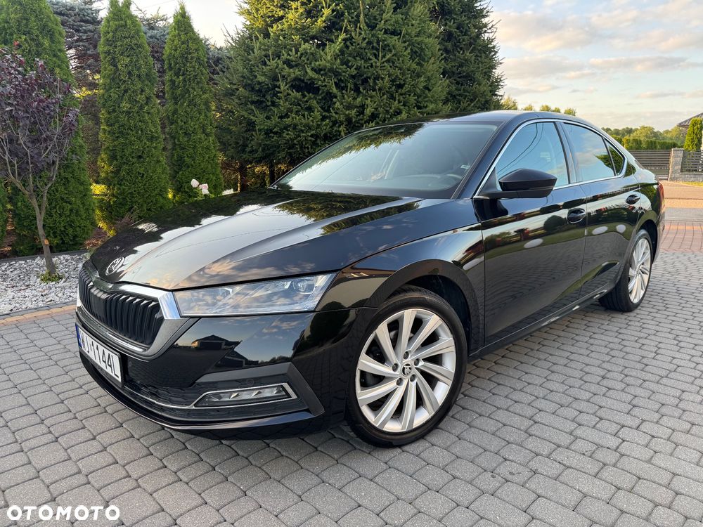 Skoda Octavia 2.0 TDI Style - 4