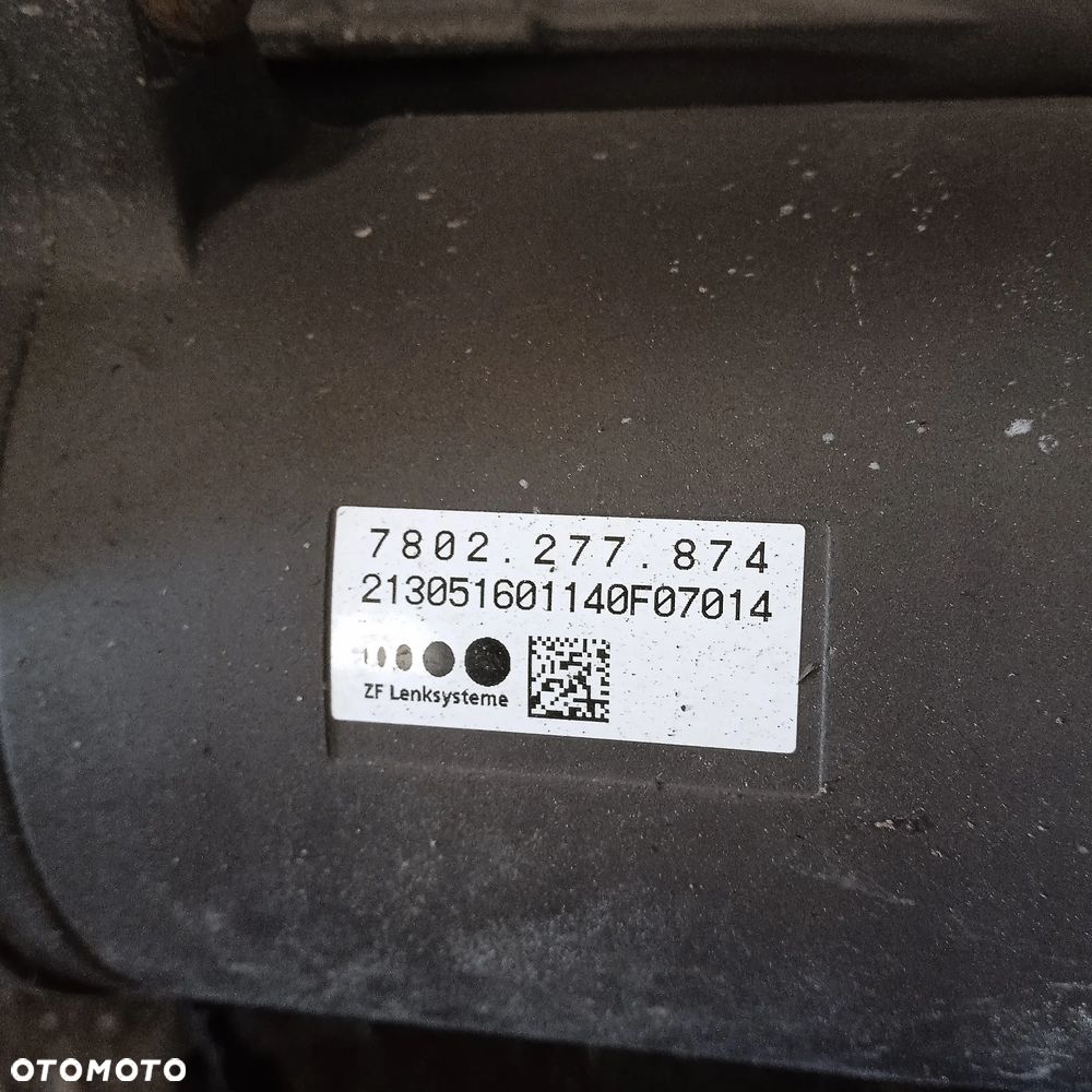 Przekładnia maglownica A3 8V 5Q1423053AF - 4
