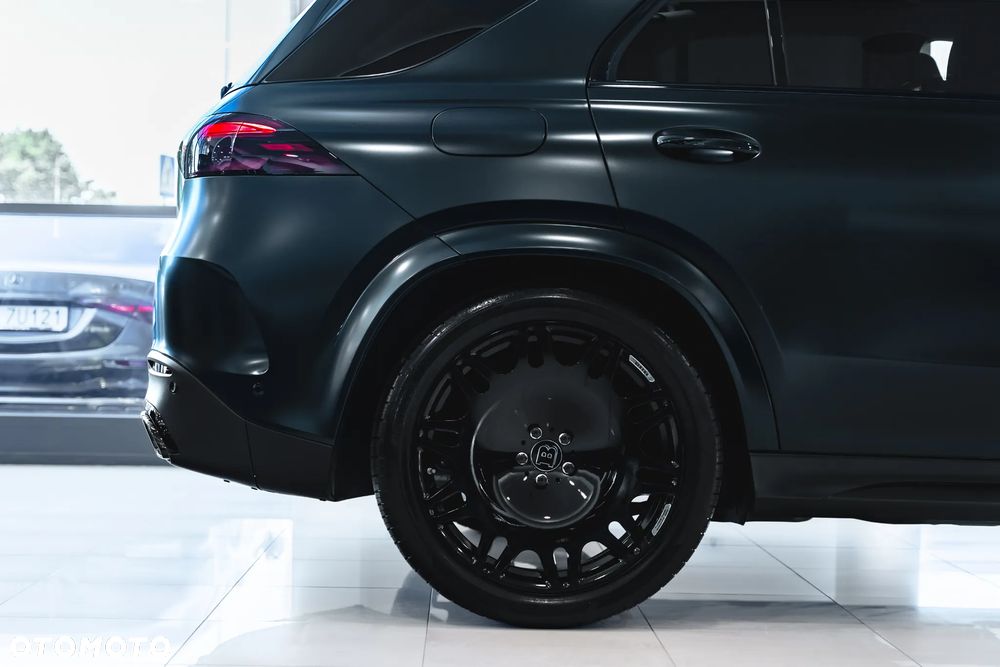 Mercedes-Benz GLE 300 d mHEV 4-Matic AMG Line - 7