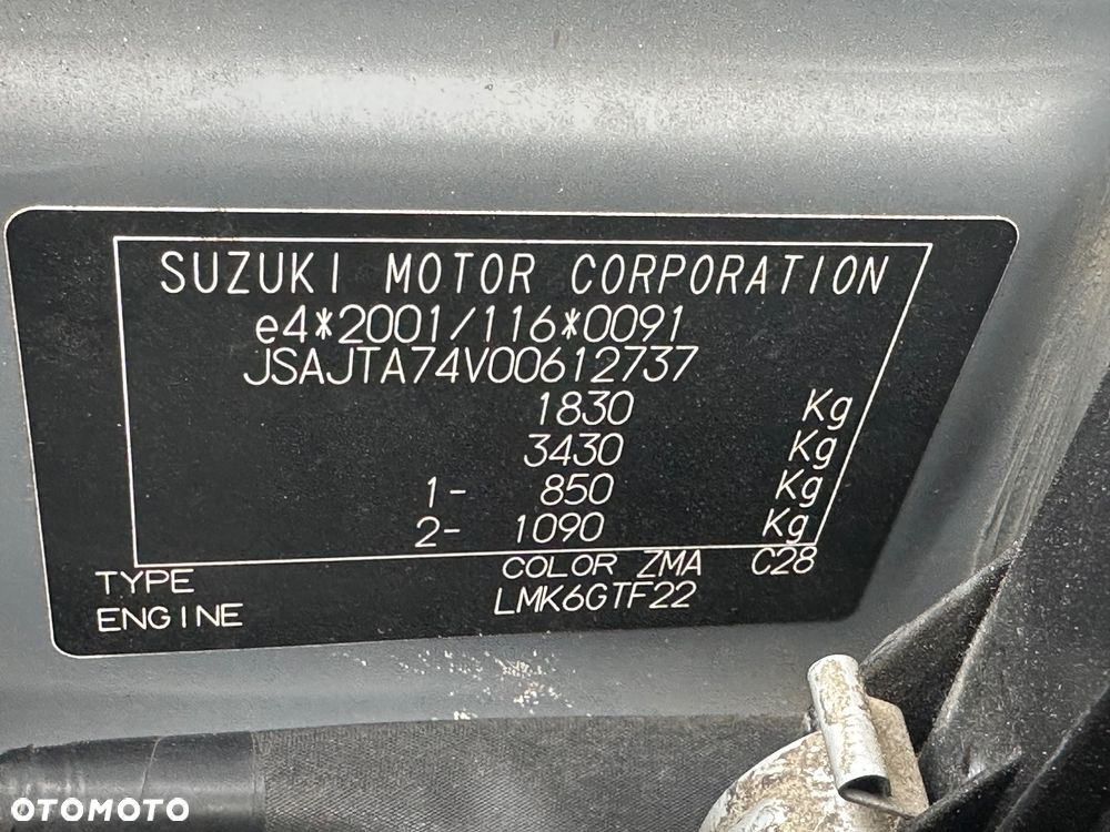 Suzuki Grand Vitara 1.6 Comfort - 21