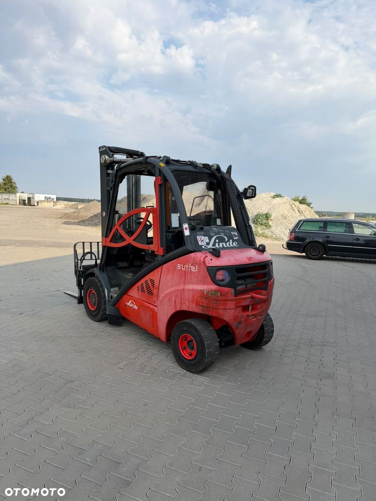 Linde H30 - 3