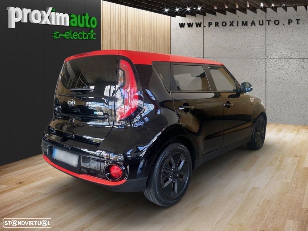 Kia e-Soul EV 30kWh - 10