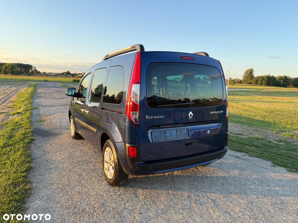 Renault Kangoo ENERGY dCi 90 FAP Start & Stop LIMITED - 6