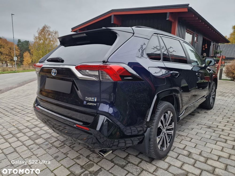 Toyota RAV4 Technik und Style Paket - 5
