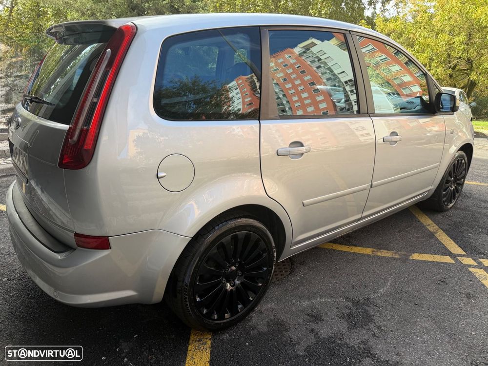 Ford C-Max 1.6 TDCi Trend - 19